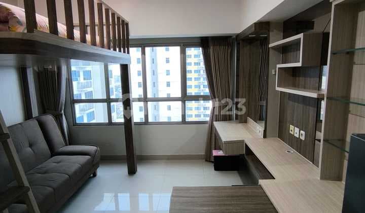 Disewakanapartement Springlake Full Furnish di Summarecon Bekasi