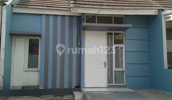 Disewakan Cepat Rumah Di Mutiara Gading City ,cluster Manhattan, Bekasi