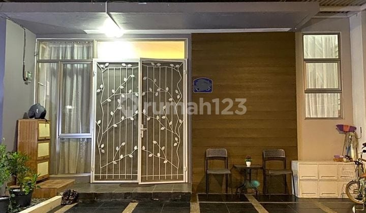 Dijual Rumah Cantik Digrand Duta City, Bekasi Babelan