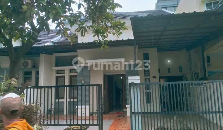 Disewakan Rumah 2lantai Baru Renov Dicluster Aralia, Harapan Indah