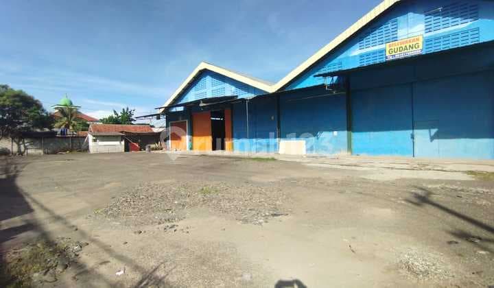 Warehouse for Rent, Ready to Use, in Citeurep, Bogor Regency