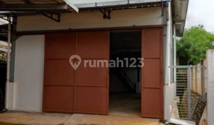 Disewakan Gudang Dalam Kawasan Di Bantar Gebang, Bekasi