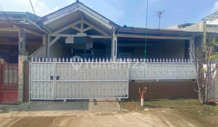 Disewakan Rumah Siap Huni Diharapan Indah Bekasi