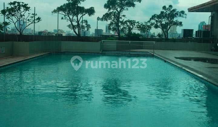 Dijual Ex Hotel Dimangga Besar , Jakarta