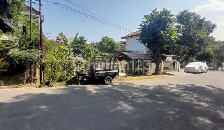 TANAH INVESTASI MENGUNTUNGKAN SIAP BANGUN DI JALAN KEMBAR BANDUNG