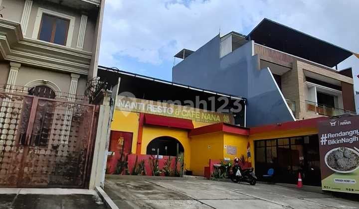 Disewakan Ruko 3Unit 2Lt Banjar Wijaya Boulevard
