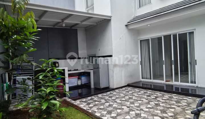 Disewakan Rumah Siap Huni di Pinewood Banjar Wijaya
