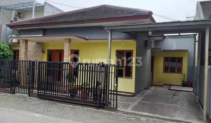 Dijual Cepat Rumah Cluster Poris Plawad Cipondoh Tangerang