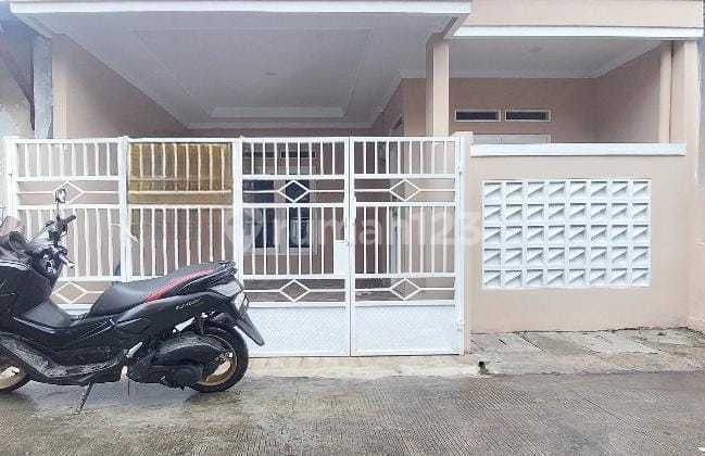 Dijual Rumah Baru Perumahan Alam Indah Cipondoh Tangerang