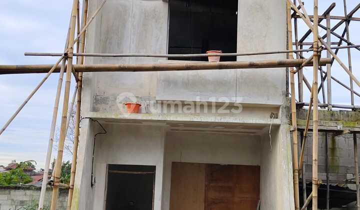 Dijual Rumah Pondok Bahar Karang Tengah Indent 2 Bulan