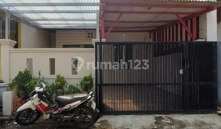 Dijual Rumah di Royal 3 Tanah Tinggi Kota Tangerang