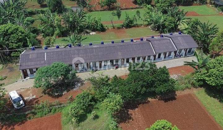 For Sale: Rental Units in Tajur Halang Area, Bogor Regency, Close to Depok
