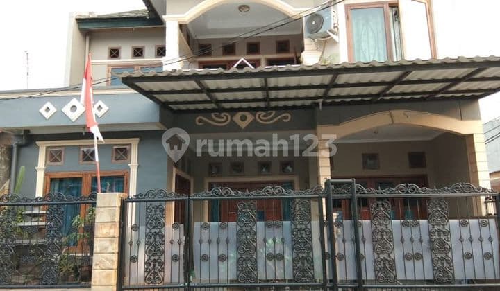 Dijual Rumah Siap Huni 2 Lantai Perumnas 2 Karawaci Tangerang