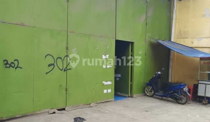 Quick Sale: Ready-to-Occupy Warehouse in Citeurup, Bogor