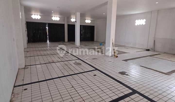 Disewakan ruko di kawasan parung kemang bogor