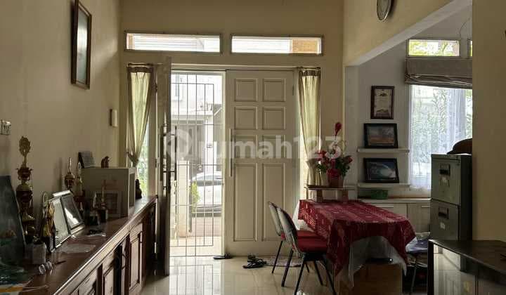 Jual cepat Rumah di Sapphire, PHG Gading Serpong