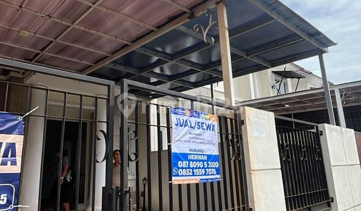 Disewa Rumah Boulevard Banjar Wijaya Min3 Th