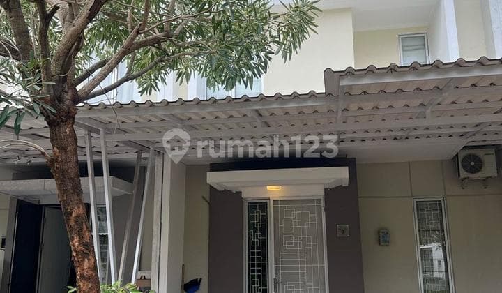 Dijual Rumah Siap Huni Carillo Residence Gading Serpong