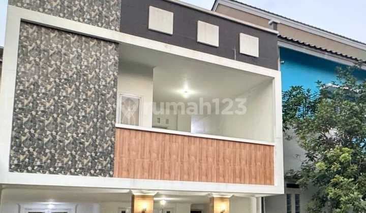 Dijual Rumah Siap Huni Taman Royal Tangerang