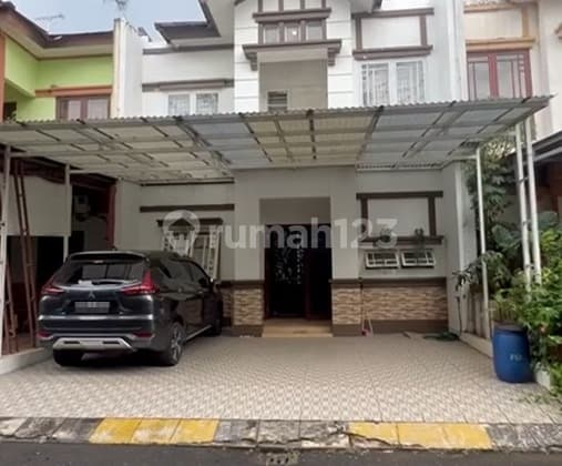Dijual Rumah Cantik, Cluster Pasadena Modernland Tangerang