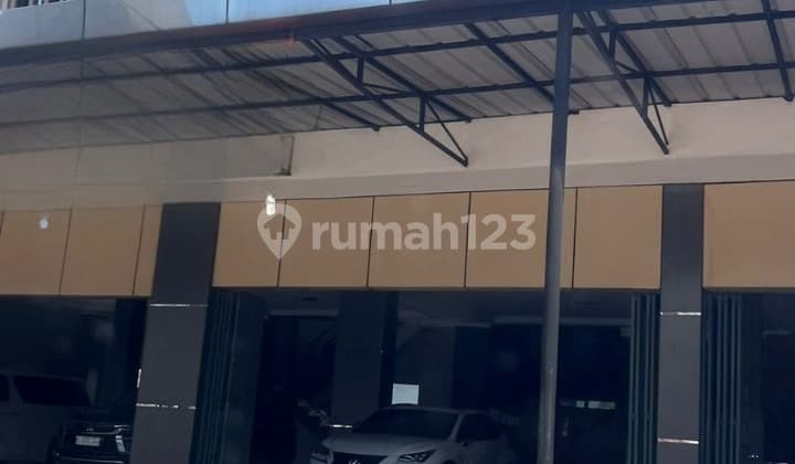 Disewakan Ruko Pinggir Jalan Lokasi Tajur Bogor
