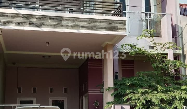 Di jual rumah design minimalis di Ciledug Tangerang
