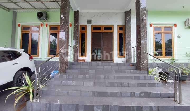 Dijual Rumah Mewah Siap Huni Metro Permata 1 Tangerang