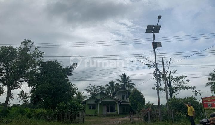 Dijual Dan Disewa Tanah Bandar Jaya, Lampung Tengah