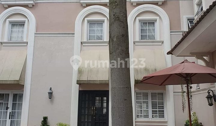 disewa rumah alesha house vanya park BSD