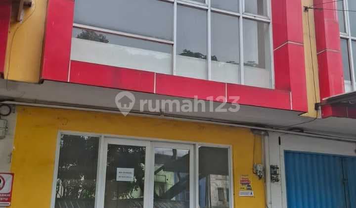 For Sale 2-Story Shop House in Taman Royal Tangerang