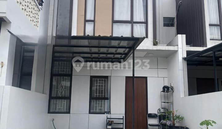 Dijual rumah siap huni Banjar Wijaya Cluster Alfiore