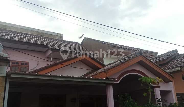 Dijual Rumah Siap Huni di Perumnas 2 Tangerang