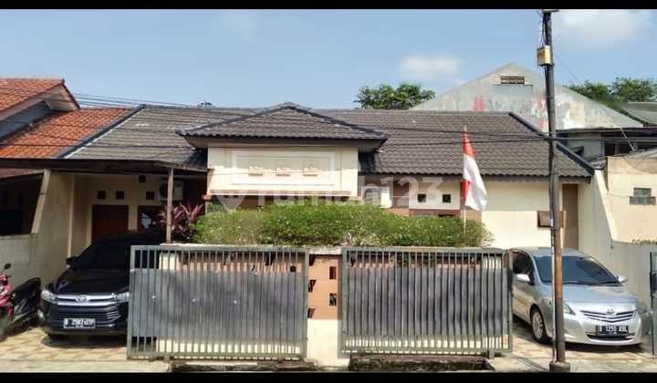 Dijual Rumah Siap Huni Meruya Selatan Tidak Banjir
