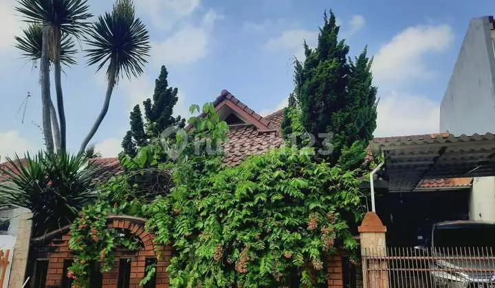 For Sale: Ready-to-Occupy House in Banjar Wijaya, Tangerang, Near Airport