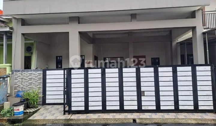 Dijual Rumah Cluster 3 Lantai Banjar Wijaya Cpondoh Tangerang