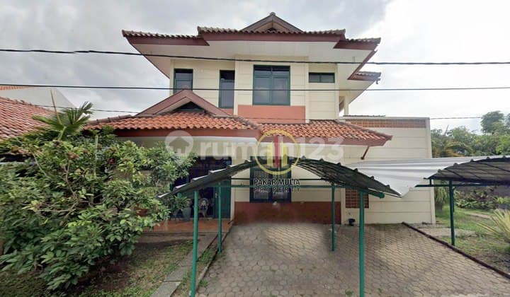 Rumah Murah Siap Huni di Arcamanik Dekat Sport Jabar Bandung