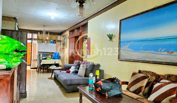 Rumah 1 Lantai di Sukaluyu Bandung Dekat Gedung Sate