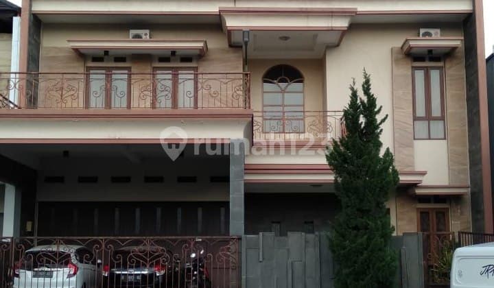 Rumah Mewah 2 Lantai Siap Huni Singgasana Mekar Wangi Bandung