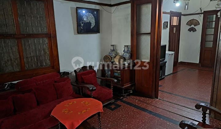 Rumah Strategis Mainroad Pajajaran Bagus Untuk Usaha Kantor