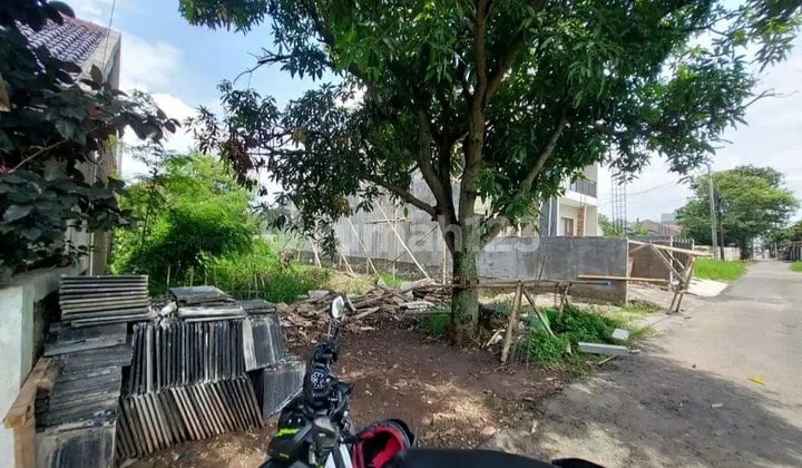 Tanah Matang Siap Bangun Di Perum One Get Arcamanik Bandung