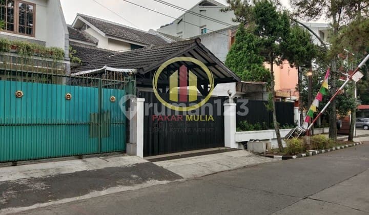 Dijual Rumah Terawat di Sayap Pasteur Sukajadi Kota Bandung