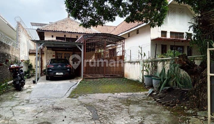 Dijual Murah Rumah Di mainroad Gatot Subroto Burangrang Bandung