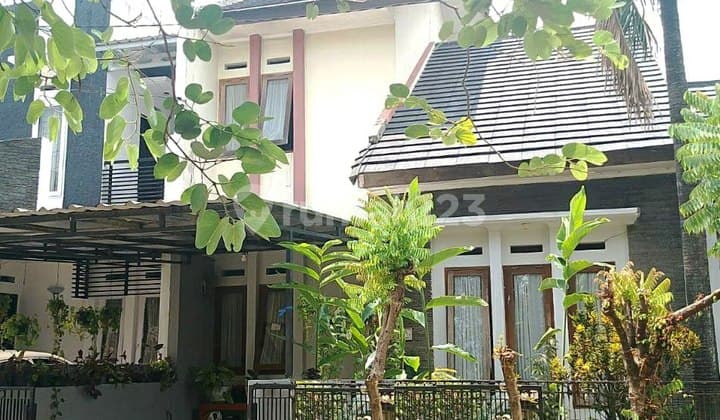 Rumah Bagus 1.5 Lantai Siap Huni Di Buah Batu Regency Bandung