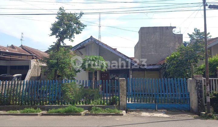 Dijual Murah Rumah Hitung Tanah di Komplek Muara Sari Bandung