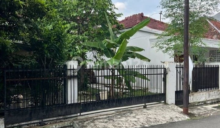 Rarely Available Mature Land for Sale at Kembar Sayap Bkr Bandung