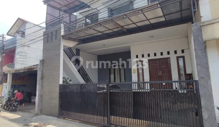 Rumah Kostan Full Terisi Siap Huni di Dago Kota Bandung