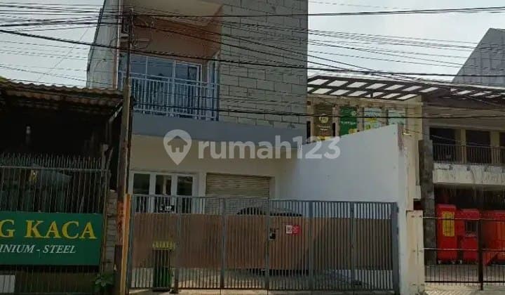 Rumah Minimalis Siap Huni di BKR Sriwijaya Bandung