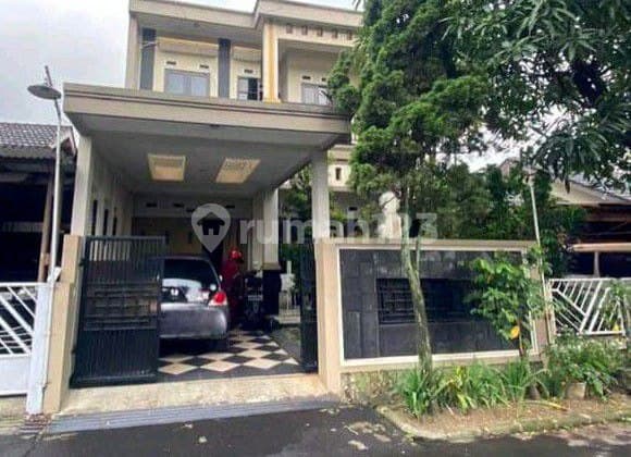 Dijual Rumah Bagus Siap Huni Strategis Kembar Regol Sayap Bkr