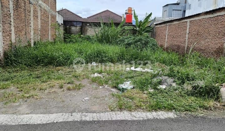 Tanah Matang Siap Bangun di Cisaranten Kulon Arcamanik Bandun