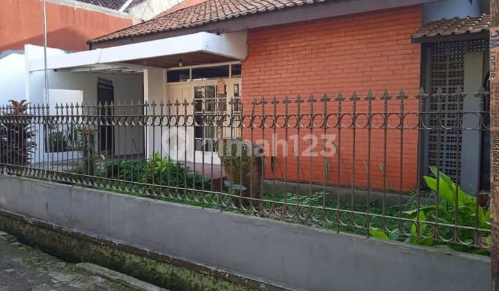 Dijual Rumah 1 Lantai Murah di Suryalaya Turangga Bandung